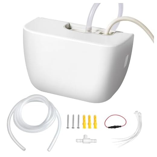 Mini Silent Condensate Pump