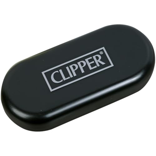 Encendedor Clipper Recargable Pilot Soul Pack 12 miniatura 3