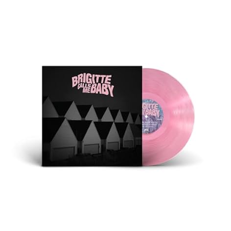 【新品未開封】【レコード】Brigitte Calls Me Baby Brigitte Calls Me Baby - The Future Is Our Way Out - Amazon