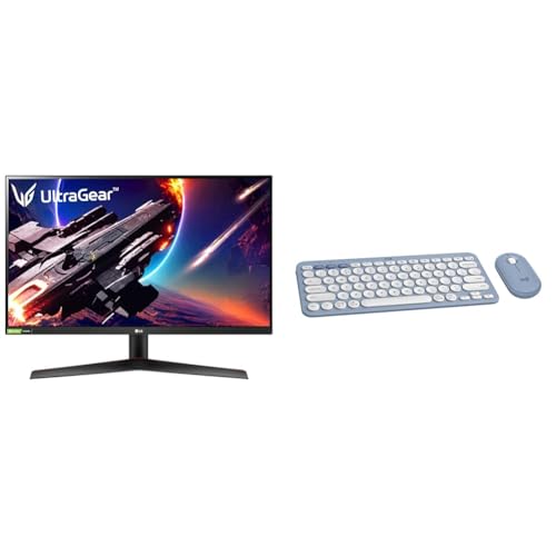 Image of LG QHD IPS Ultragear Gaming Monitor 68 CM (27 Inches), QHD, 2560 x 1440, 1 MS, 144Hz, HDR 10, sRGB 9
