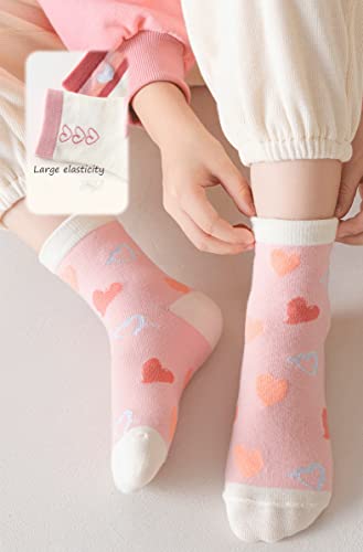 Opiniones y reviews de Calcetines para Niña . 2 Calcetines para Niña marca Toptim (2)