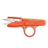Crescent Wiss 4-3/4' Quick Clip Sharp Point Nippers - 1570BN, Multi, One Size