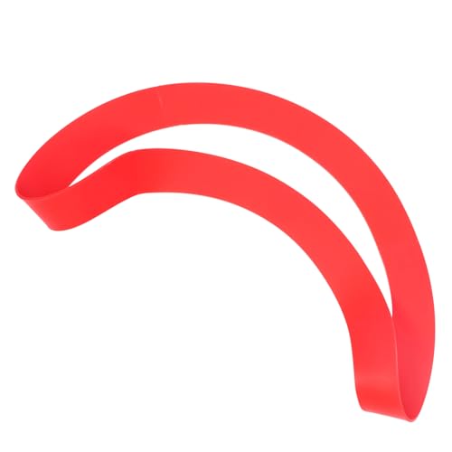 TOYANDONA Golf Putting Circle Silicone Circles for Practice Design Accuracy Visual Point for Skill Improvement