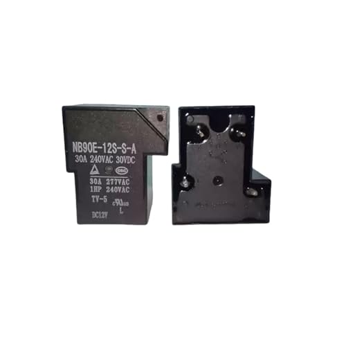 Relais NB90E-12S-SA 12V 30A à 4 broches pour circuit imprimé