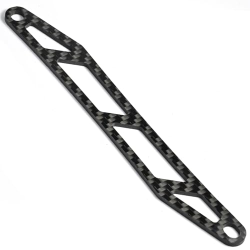 TT02 Carbon Battery Plate for Tamiya TT-02 Type-S RC Car