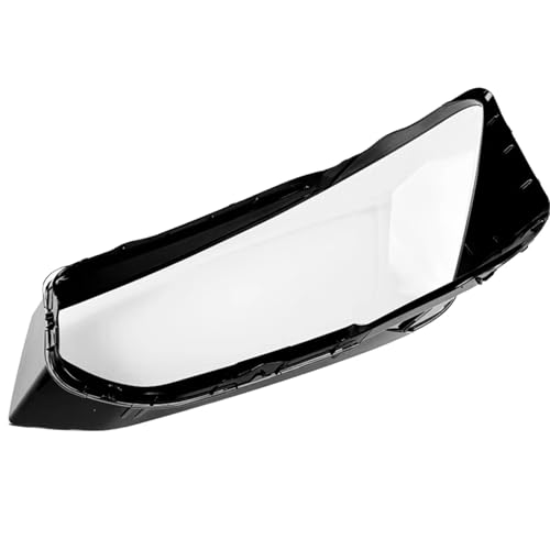 Verre phare avant compatible Q2 2022 2024 couvercle capuchon objectif - 4