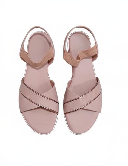 Nandu Boot House Women Fashion Sandals For Casual Wear & Formal Wear Occasions heel for Women & Girls-image-47