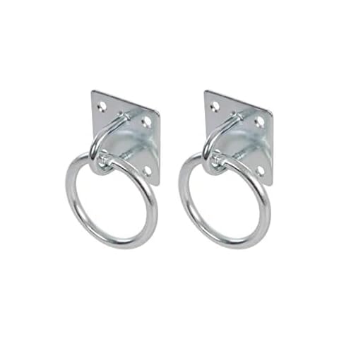 FIXMAN 302410 Electro Galvanised Chain Plates Cover