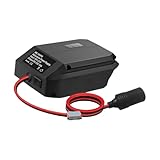 Auto-Regulating Power Adapter Shockproof Design Safe Output for 18V Professional Tools Intelligent Voltages Regulator Power Supply