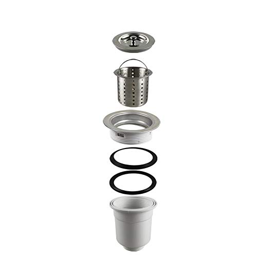 Colador para fregadero Talea 110 mm miniatura 2