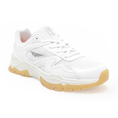 Image of Red Tape Womens Rll0175 Sneakers