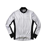 [カペルミュール] サイクリング ジャケット 【5~15℃】 サーモジャケット タータンチェック グレー L