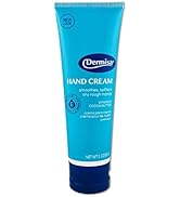 Dermisa Hand Cream | Nourishing Formula For Dry Hands | Contains Cocoa Butter, Collagen & Vitamin...