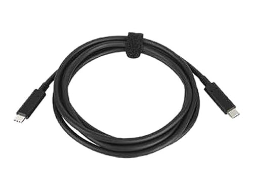 Lenovo 6. USB-C to - 5Gbps Cable Black