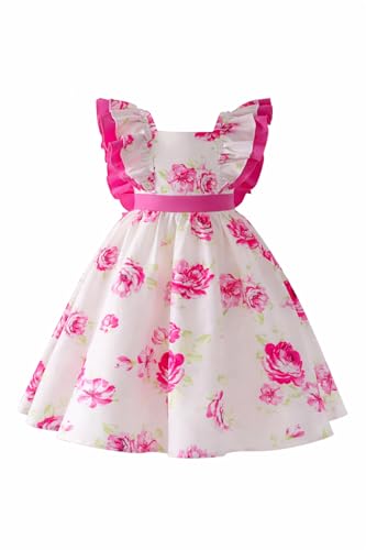 Image of Tagas Girls Dress | Premium Jimmy Choo Fabric Look | Light Sky Blue Layered Frock with Bow | Birthday, Wedding & Festive Dress for Kids (Ages 1 9 Years)| Knee Length