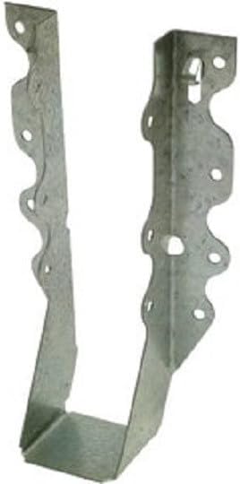 (100)-MLK Strong-Tie 2X8 20 ga Galvanized FMLK Mount Joist Hanger LU28