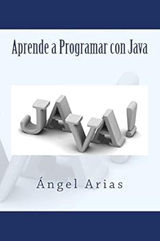 Paperback Aprende a Programar con Java [Spanish] Book