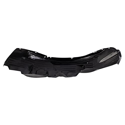 Image of TRQ Driver and Passenger Side Inner Fender Liner Set Compatible with 2005-2015 Nissan Xterra
