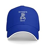Photo Gallery wuvhpxzz funny don t bully me i ll come baseball cap dad hat, ywhjk-colore 6, taglia unica Photo Gallery wuvhpxzz funny don t bully me i ll come baseball cap dad hat, ywhjk-colore 6, taglia unica