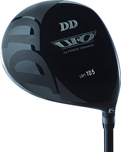 キャスコ(Kasco) ドライバー POWER TORNADO UFO パワートルネードUFO DD フレックスR 2枚目