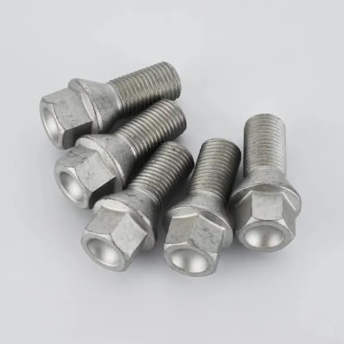 Tornillos M14x1.5 de 46mm para Solucionar Desgaste de Orejeta en Ruedas MG 4