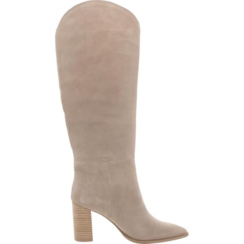 Steve Madden Steve Madden Womens Bixby Sand Suede 6.5 Medium