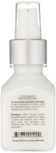 Epicuren Discovery Facial Emulsion Enzyme Moisturizer, 2 oz.