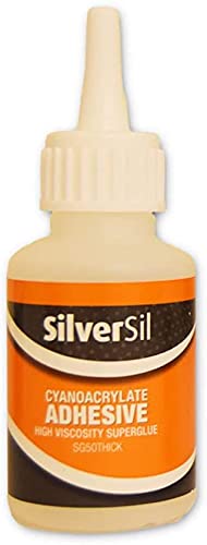 3 x Super Glue (50g) - Fast Setting Superglue