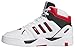 Produktbild adidas Herren MIDCITY MID Shoes Nicht-Fußball-Mittelschuhe, Cloud White/Collegiate RED/core Black, 46 EU