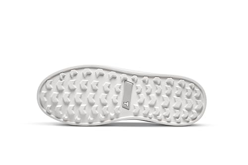 TRUE linkswear FS-01 Earth, Men's Golf Shoes, 100% Recycled Materials, Water Resistant4