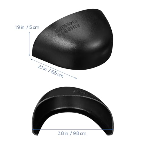 Protections d'orteils DOITOOL pour chaussures de travail - 3