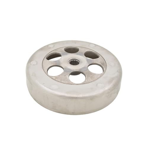 Embrayage entraîné par poulie GY6 50cc-80cc carter de rechange scooter 139QMB