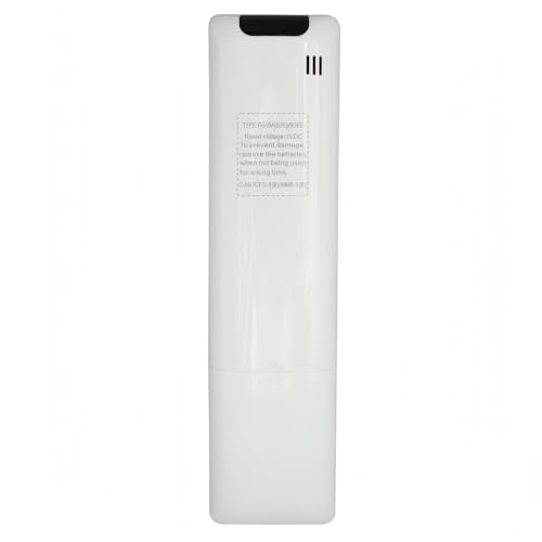 Télécommande RG10A pour climatiseur Midea MAW08V1QWT MAW10V1QWT - 7