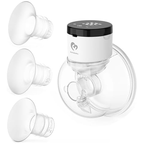 Tire-lait électrique Bellababy Cover