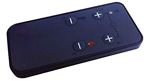 EVA STAMPaGGI 95101500 Fernbedienung, Schwarz Cover