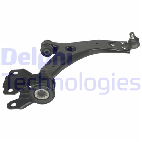 Bras de suspension DELPHI droit inférieur améliore la tenue de route Ford Focus Mk3 - 2