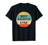 Ananya Name Shirts & Gifts