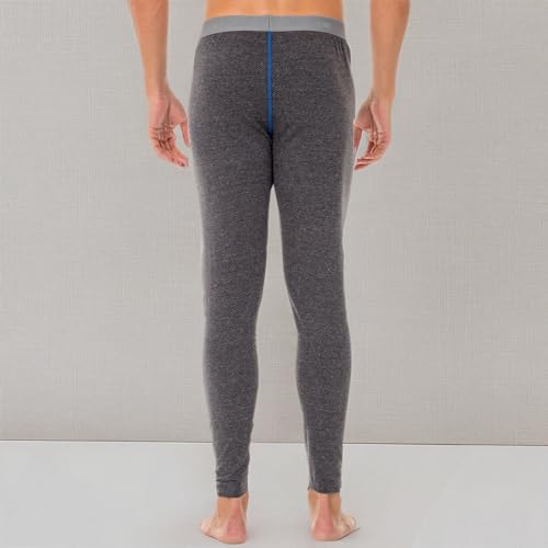 Fruit of The Loom Mens Long Johns Thermal Underwear Bottoms - Signature L1 Performance Base Layer Pants3