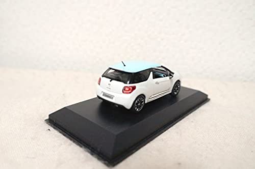 Amazon | ノレブ シトロエン DS3 1/43 ミニカー | ミニカー・ダイ
