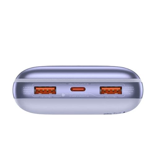 Baseus Powerbank Bipow Pro 20000mAh, 2xUSB, USB-C