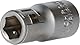 BRILLIANT TOOLS BT020912 1/4 Bit-Adapter [Powered by KS TOOLS]