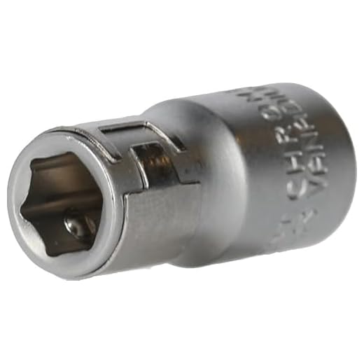 BRILLIANT TOOLS BT020912 1/4 Zoll Bit-Adapter [Powered by KS TOOLS]