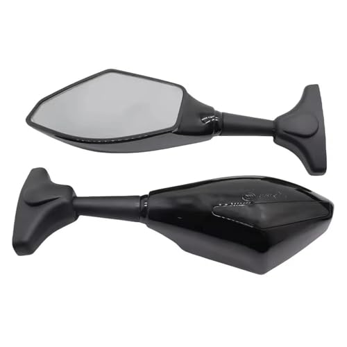 Espejos de Manillar para Rutas en Moto CBR 600 F1 F2 con Intermitentes Delanteros y Traseros 5