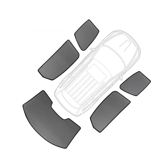 Pare-soleil magnétique Suzuki Grand Vitara pour garder votre voiture au frais