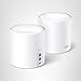 TP-Link Deco WiFi 6 Mesh WiFi System(Deco X20) - Covers up to 4000 Sq.Ft, Replaces Wireless Internet Routers and Extenders, 2-Pack