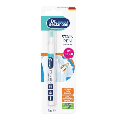 Dr. Beckmann Stain Pen express | Instant stain removal | On the go | 9ml