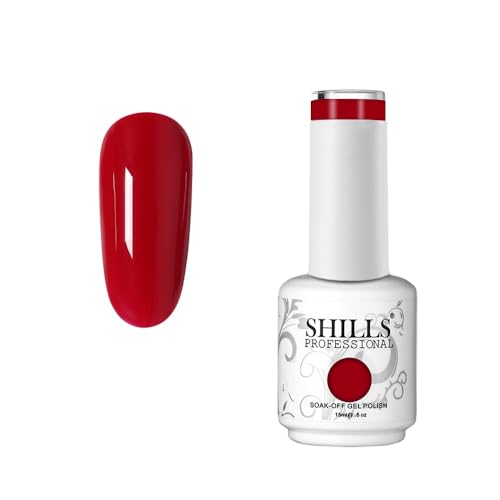 Image of SHILLS PROFESSIONAL UV /LED Soak Off Gel Polish Color shade 98.