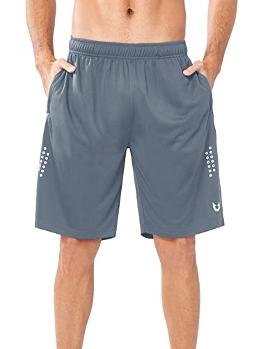 Image of NORTHYARD Men's Athletic Gym Shorts 10 inch /7 inch /5 inch Running Basketball Tennis