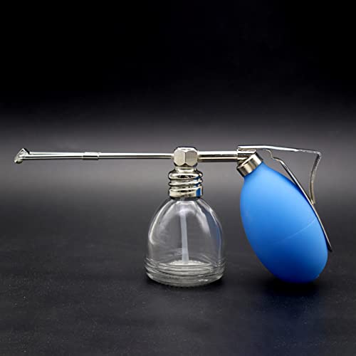 Pulverizr de Fis de Construção de Cabelo Aplicr de Pulverizr de Bomba de Pulverizr de Cabelo 30ml Bi