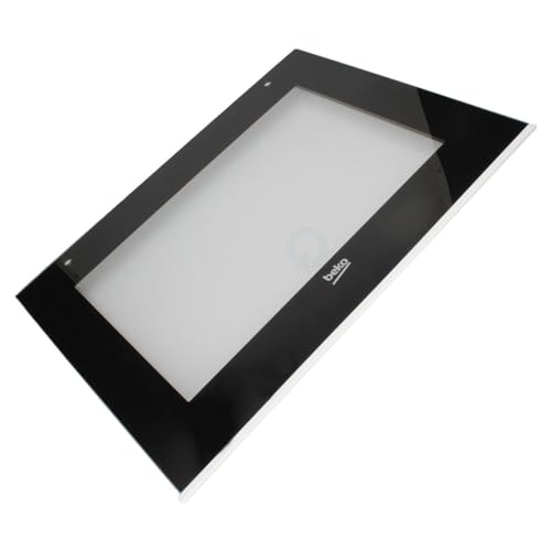 Vitre extérieure de porte 594X464 mm Four, cuisinière 210442325 BEKO